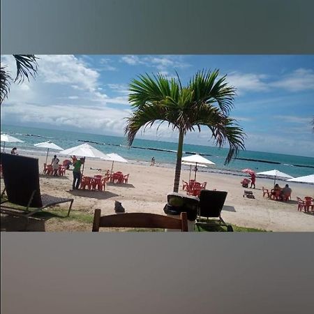 Flat Rooftop Em Praia De Carneiros Tamandaré エクステリア 写真