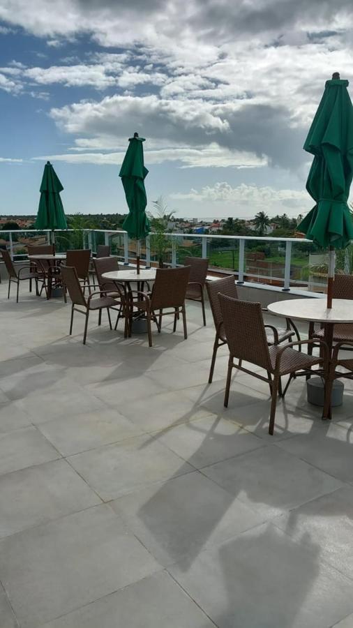Flat Rooftop Em Praia De Carneiros Tamandaré エクステリア 写真