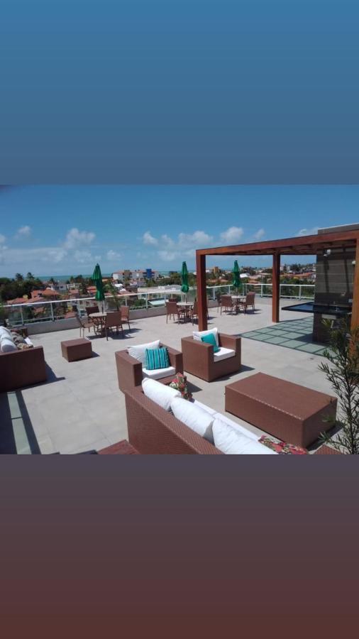 Flat Rooftop Em Praia De Carneiros Tamandaré エクステリア 写真